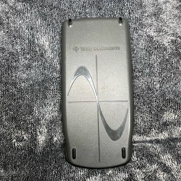 Texas Instruments 85 Graphing Calculator TI-82 With Cover Tested Working Used - Picture 1 of 4